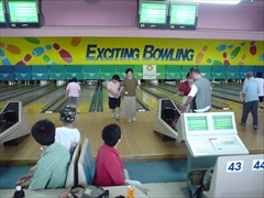 2003ボーリング大会1