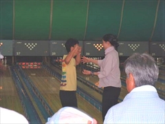 2004年ボーリング大会1