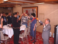 2004年歓迎例会