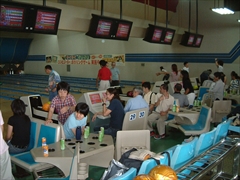 2005ボーリング大会2