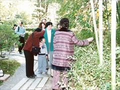 松花堂庭園