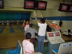 2007ボーリング大会2