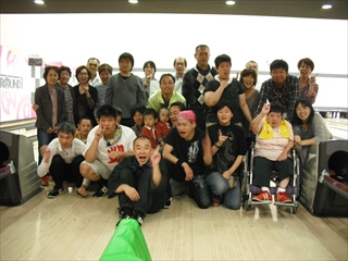 2014年ボーリング大会