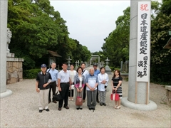 いざなぎ神社