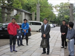 平野区長