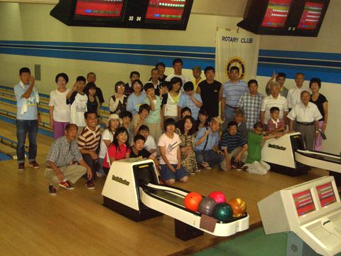 2006年ボーリング大会