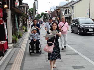 参道