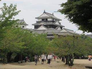松山城