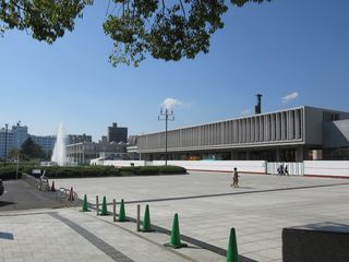 広島平和記念資料館