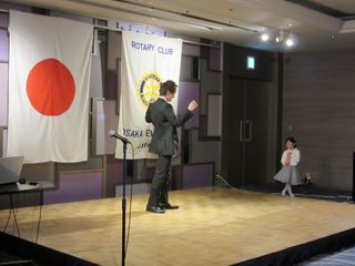 ダンス