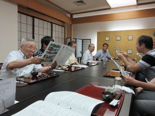 例会