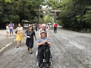 伊勢神宮内宮