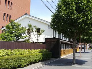 記念館外観