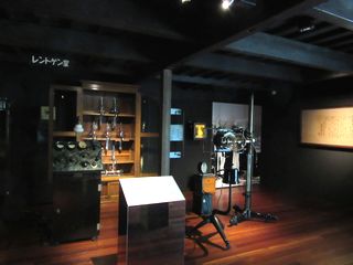 展示物