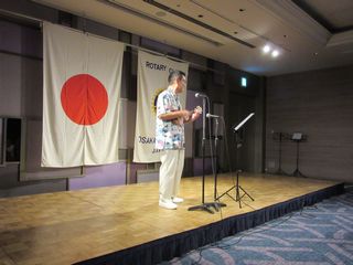 演し物２