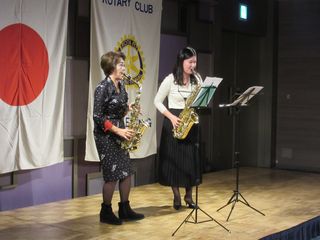 演し物３