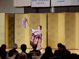 和花椰まり蝶さん