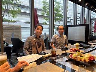 グルメ同好会7月1